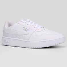 Tênis Fila Acd Classic Masculino - Branco