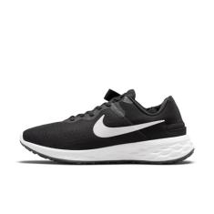 Tênis Nike Revolution 6 Masculino Preto e Branco Tamanho:44;cor:Preto