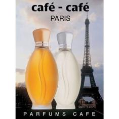 CAFÉ-CAFÉ PARIS POUR HOMME EAU DE TOILETTE 100ML 