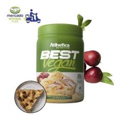 Suplemento Em Pó Atlhetica Nutrition Best Vegan Proteína Vegana Em Pot