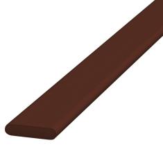 Veda Frestas ComfortDoor 2mm Marrom