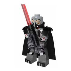 Boneco Darth Malgusstar Blocos De Montar Star Wars