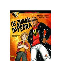 Livro - Os Zumbis Da Pedra