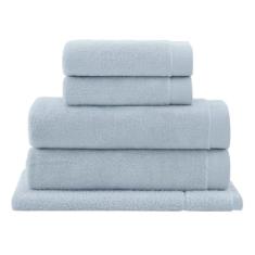 Jogo de Toalhas Buddemeyer Dual Air Gigante Verde 5 peças