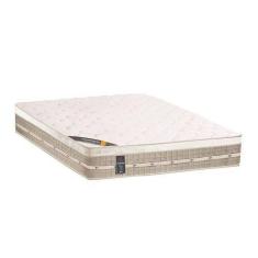 Colchão Castor Queen Molas Premium Tecnopedic 158x198x30