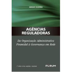 Livro - Agências Reguladoras