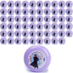 Ioiô 60u Disney Pixar Marvel Princesas Heróis  - Pais e filhos