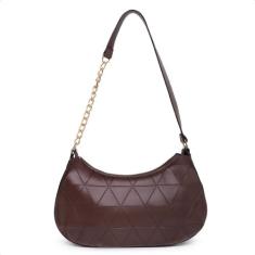 Bolsa Baguete Minimalista Barato Bolsinha De Ombro Dia A Dia Festa Alç