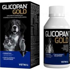 Glicopan Gold 125ml - VETNIL