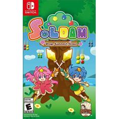 Soldam: Drop, Connect, Erase - Nintendo Switch