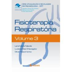 Livro - Fisioterapia respiratória