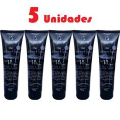 Atacado e Revenda 5 Gel Cartilagem de Tubarão Com 18 Ervas 150g - Bio 