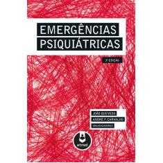 Livro - Emergências Psiquiátricas