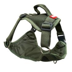 Peitoral Modelo Safari para Cachorro Cores Variadas - Canadá K9 Acessó