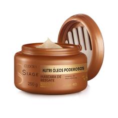 Máscara Capilar Siàge Nutri Óleos Poderosos 250g