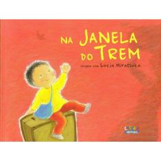 Na janela do trem