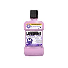 Antisseptico Bucal Listerine 500ml Cuidado Total Zero