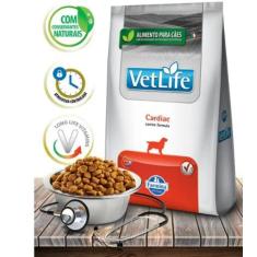 Ração Vet Life para Cães Cardiac 2kg