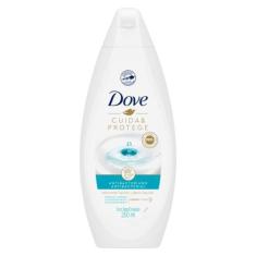 Sabonete Líquido Dove Antibacteriano Cuida e Protege 250ml, 1 Unidade,
