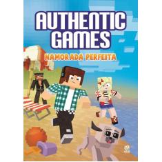 Livro - Authenticgames:Namorada perfeita