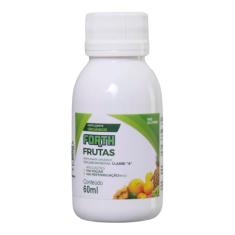 Forth Frutas Concentrado, Promove o Crescimento, a Floração e a Frutificação, 60 ml