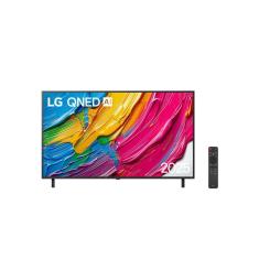 Smart TV LG QNED AI QNED80 55 Polegadas (55QNED80ASA): Cores vibrantes e inteligência 4K