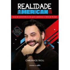 Livro - Realidade americana
