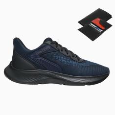 Tênis Masculino Esportivo Super Leve Academia Caminhada Treino Corrida -Masculino