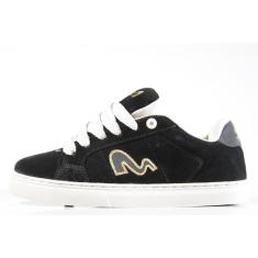 Tênis Tesla - Hertz Black Gold-Unissex