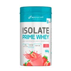 Isolate Prime Whey 900g - Body Action, Morango
