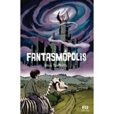Livro - Fantasmópolis