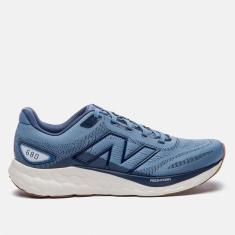 Tênis New Balance Fresh Foam 680 V8 Masculino-Masculino