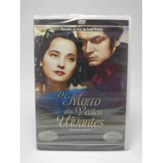 Dvd Filme O Morro Dos Ventos Uivantes - Original E Lacrado