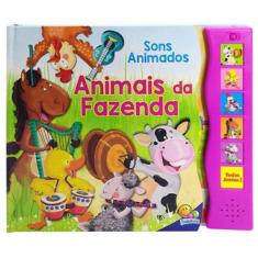 Sons Animados: Animais Da Fazenda