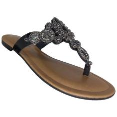 Sandália Rasteira Feminina 