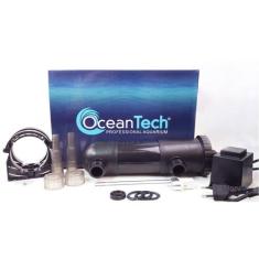 Filtro Esterilizador Uv Ocean Tech 18W Para Lagos E Aquários - 220V