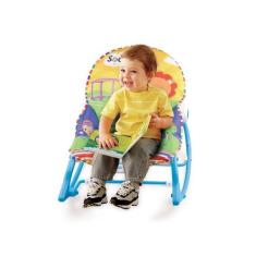 Cadeira De Bebê Descanso Infantil Repouseira Musical Vibratória Alimen