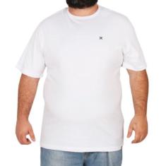 Camiseta Hurley Icon Tamanho Especial