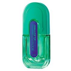 300 Km/h Electric Deo Colônia - Avon 100ml