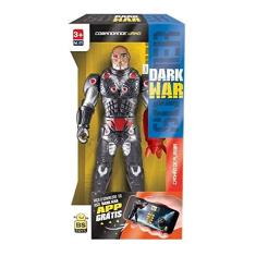 BS TOYS BONECO DE AÇÃO SOLDIER DARK WAR - BS TOYS