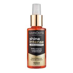 Shine Intense Spray Brilho Espelhado Perfume 100Ml