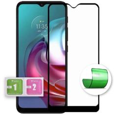 Película Nano 9D Indestrutível Moto G30