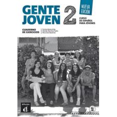 Gente Joven 2 Nueva Edición Cuaderno De Ejercicios - Difusion