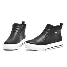 Tênis Botinha Via Marte e Meia Vm24-03000