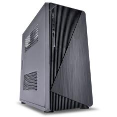 Computador Desktop, Intel Core I7 6º Geração, 4GB RAM, SSD 240GB, Conexões USB/VGA/HDMI/LAN/SOM