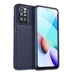 Capas para Xiaomi Redmi 10 Prime.Caso básico,Botão de pressão flexível / 360 ° Proteção completa,Sensação arenácea