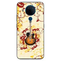 Capa Adesivo Skin373 Verso Para Nokia 5.4 - KawaSkin