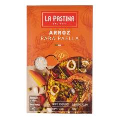 Arroz para Paella La Pastina 1kg