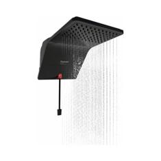 Chuveiro Eletrônico Zagonel Ducali Preto 7500W/220V