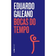 Livro - Bocas do tempo
